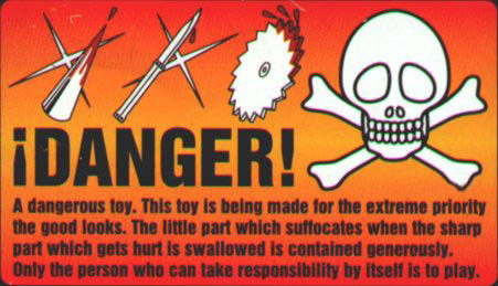 Danger Sign