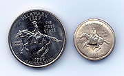 Link to Shrunken Coins Page