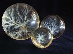 Ball Lightning Spheres