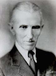 Elderly Tesla
