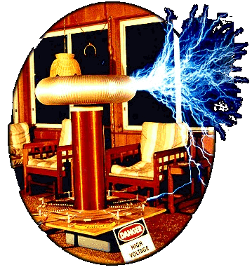Bert's old 10-inch coil