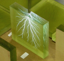 4 x 4 inch Discharge