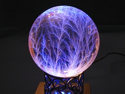 3 Inch shpere Lit by BD753MC