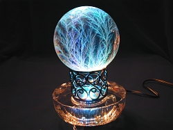 3 Inch Sphere on CR35MC Base