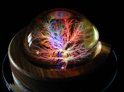 2.5 Inch Magnabrite on ROT45MC