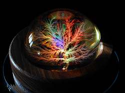 2.5Inch Magnabrite on ROT45MC