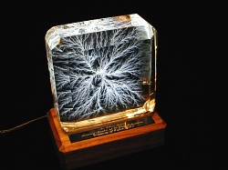 Lich Jewel, White LED's1