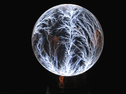 3 Inch Sphere on BD754W