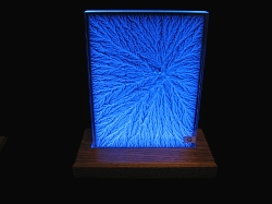 Dense Mossy Agate-like discharges