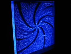 Style 19 Masked 3D sculpture1