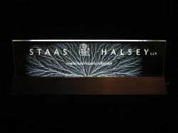 Laser-Inscribed Sculpture