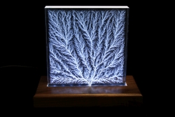 Style 84 Dual-Layer 6 x 6 x 1 Inch Sculptures