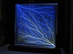 Dual 18-Inch Custom Sculptures